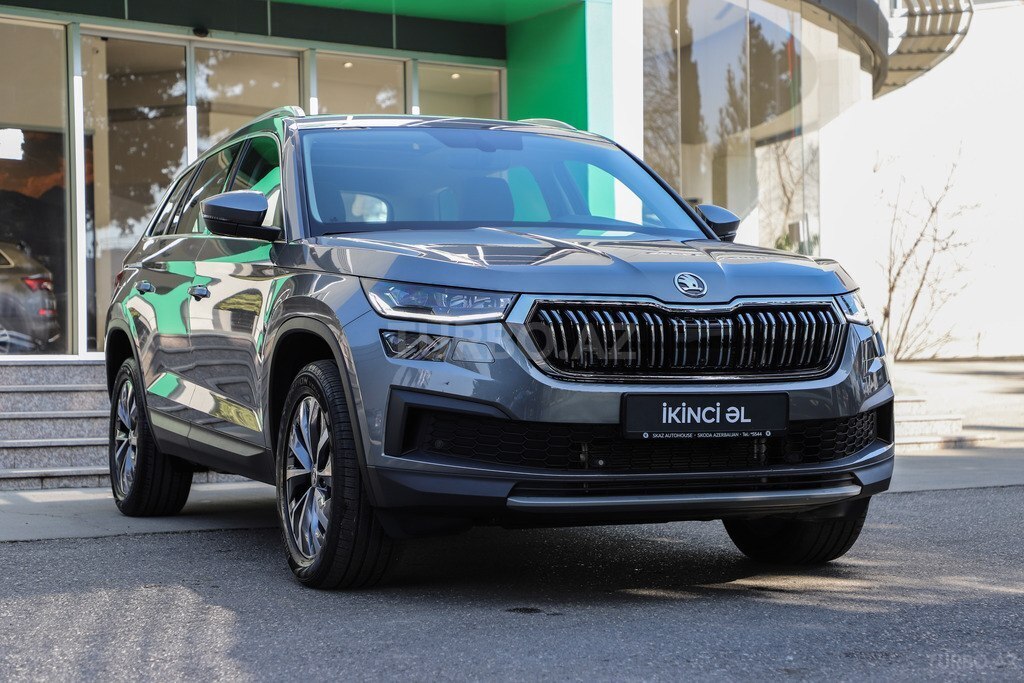 Skoda Kodiaq