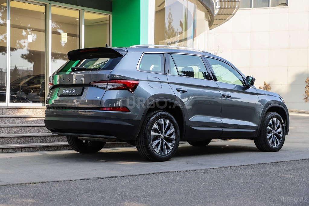 Skoda Kodiaq